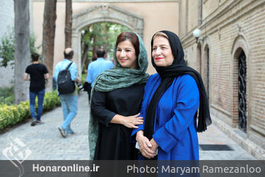 سومین دوره اهدای نشان داوود رشیدی