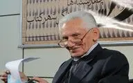 احمد سمیعی پدر ویراستاری نوین ایران
