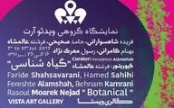 نمایشگاه ویدیوآرت 