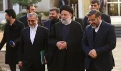 رئیس‌جمهور به‌منظور نظارت ستادی از وزارت فرهنگ و ارشاد اسلامی بازدید کرد
