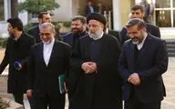 رئیس‌جمهور به‌منظور نظارت ستادی از وزارت فرهنگ و ارشاد اسلامی بازدید کرد