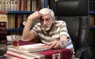 پرویز خرسند درگذشت / وزیر فرهنگ پیام تسلیت صادر کرد