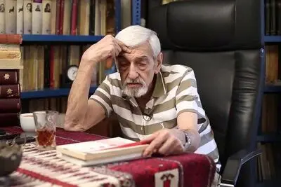 پرویز خرسند درگذشت / وزیر فرهنگ پیام تسلیت صادر کرد