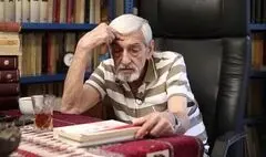 پرویز خرسند درگذشت / وزیر فرهنگ پیام تسلیت صادر کرد