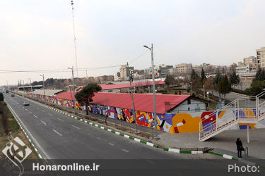 آماده سازی شهر برای استقبال از بهار -3