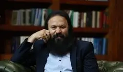 برگزاری آئین تکریم کوروش زارعی در حوزه هنری
