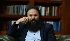 برگزاری آئین تکریم کوروش زارعی در حوزه هنری