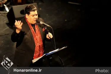 سومین روز سی و هفتمین جشنواره موسیقی فجر در تالار وحدت 