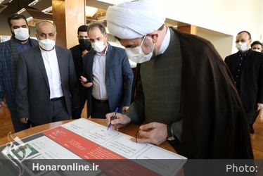 نشست صمیمانه شبیه‌خوانان و پژوهشگران با سازمان فرهنگی هنری شهرداری تهران