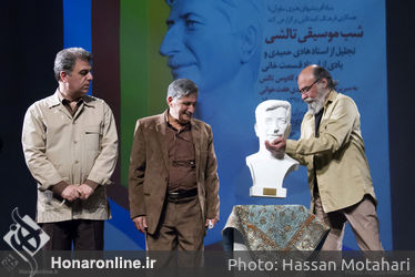 با عکاسان هنرآنلاین در سال 97 - حسن مطهری