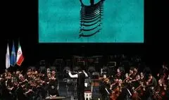 «سمفونی نوروز» نمادی از تنوع فرهنگی و همبستگی اقوام ایرانی