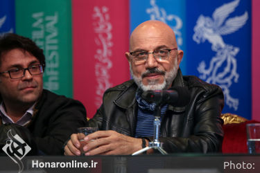 "مردی بدون سایه" در روز ششم سی و هفتمین جشنواره فیلم فجر
