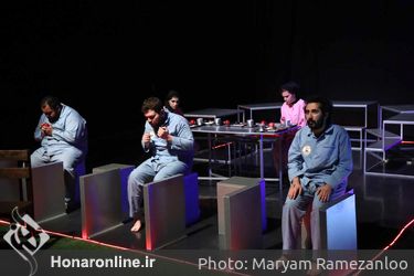 نمایش «یقین» در تالار حافظ