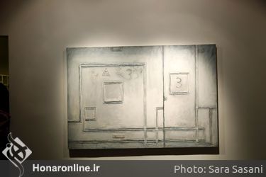 نمایشگاه نقاشی ریکاردو شایگان در گالری هما