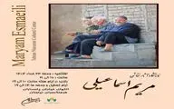 نمایشگاه آثار نقاشی مریم اسماعیلی در فرهنگ سرای نیاوران
