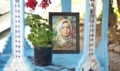 هنرمندی که باورمند و آزاده بود

