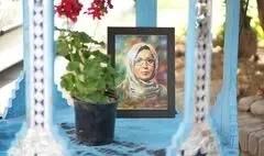 هنرمندی که باورمند و آزاده بود

