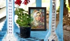 هنرمندی که باورمند و آزاده بود

