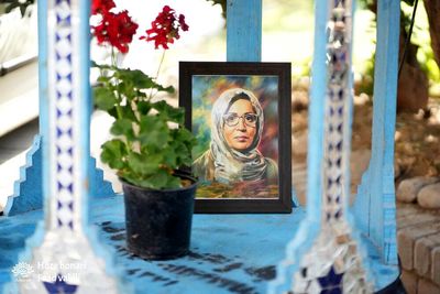 هنرمندی که باورمند و آزاده بود

