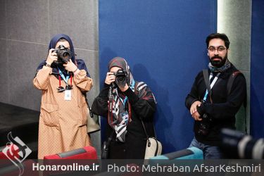 نمایش فیلم «استاد» در نخستین روز چهل و یکمین جشنواره بین‌المللی فیلم فجر
