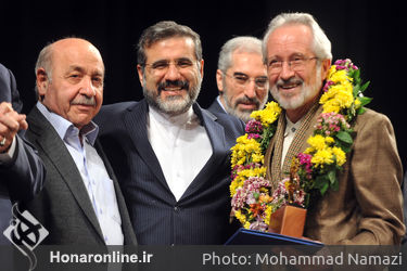  اختتامیه سی‌ونهمین جشنواره بین المللی موسیقی فجر