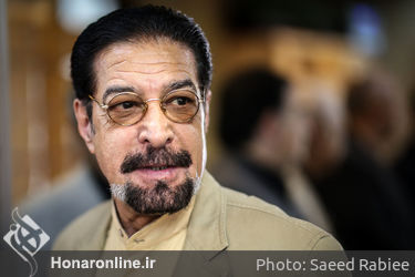 مراسم ختم زنده‌یاد استاد پرویز بهرام در مسجد بلال
