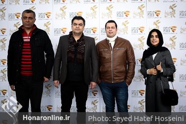 روز پنجم برنامه "دو قدم تا سيمرغ" در پرديس سينمايي ملت