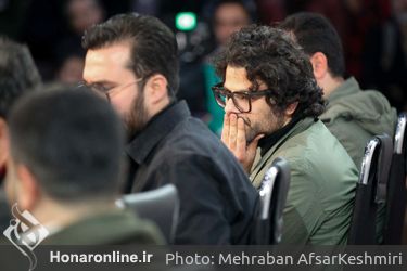 پنجمین روز چهل و یکمین جشنواره بین‌المللی فیلم فجر
