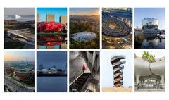  ۱۰ ساختمان و سازه برتر سال ۲۰۲۱ | انبار موزه آثار هنری در هلند تا اینفینیتوس پلازا در چین