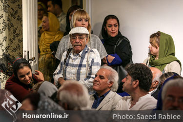 رونمایی از کتاب "تیراندازی در باک هِد" در آموزشگاه سکو