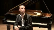 Italian pianist Olaf John Laneri to perform in Tehran