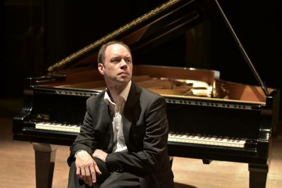 Italian pianist Olaf John Laneri to perform in Tehran