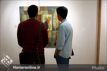 نمایشگاه گروهی هنرمندان پیشکسوت نقاشی در گالری نیوان