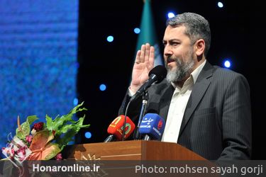 آیین رونمایی کتاب خاطرات حجت الاسلام رضا مطلبی
