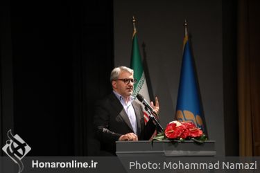 مراسم گرامیداشت شهدای کارگر و تقدیر از کارگران کشور در تالار وحدت