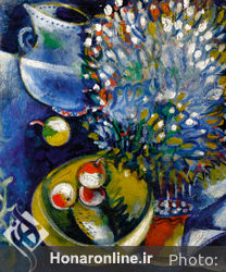 MARC CHAGALL