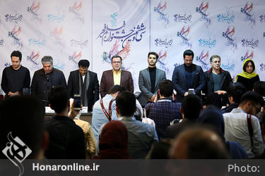 هفتمین روز سی و ششمین جشنواره فیلم فجر در پردیس ملت