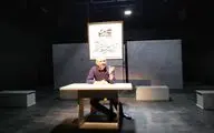 سینما باعث راه‌اندازی تماشاخانه هامون شد/ هدف اصلی ما تولید تئاتر است / گزارش نشست رسانه‌ای هادی حجازی‌فر مدیر تئاتر هامون