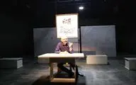 سینما باعث راه‌اندازی تماشاخانه هامون شد/ هدف اصلی ما تولید تئاتر است / گزارش نشست رسانه‌ای هادی حجازی‌فر مدیر تئاتر هامون
