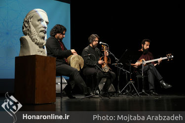 نخستین نشست هزاره خیام در فرهنگسرای نیاوران
