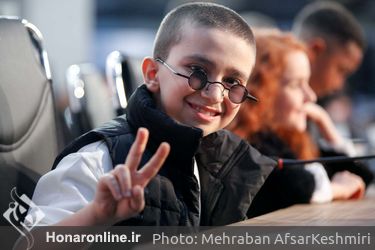 هفتمین روز از چهل و یکمین جشنواره بین‌المللی فیلم فجر