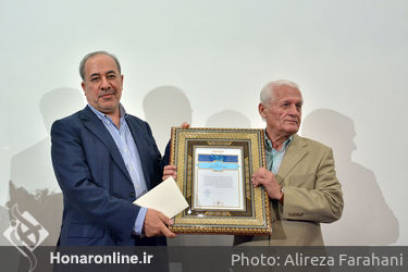 بیست و چهارمین تولد ماه به مناسبت زاد روز اکبر عالمی‎
