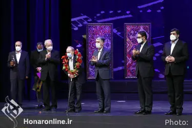 مراسم اختتامیه سی و ششمین جشنواره موسیقی فجر 