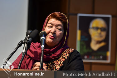 مراسم يادمان سومين سال درگذشت زنده ياد عباس كيارستمى