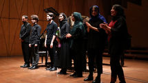 Ghavam Sadri performs piano recital in Roudaki Hall  3