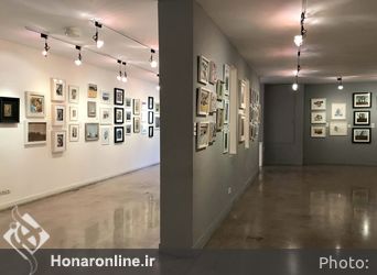 هفتمین نمایشگاه فروش آثار چند نسل هنرمندان معاصر ایران در گالری لاله
