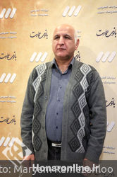 نشست خبری سریال "بانوی عمارت" در سالن همایش‌های بین‌المللی صداوسیما