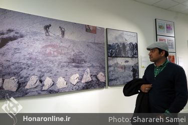 پنجمین نمایشگاه "10 روز با عکاسان" در خانه هنرمندان 2