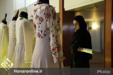 نمایشگاه آثار ششمین جشنواره مدو لباس فجر 
