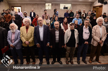 بیست و سومین تولد ماه به مناسبت زادروز استاد غلامرضا نامی، پیشکسوت هنر نقاشی در موزه هنرهای دینی امام علی (ع)